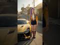 VOCÊ NÃO VAI ACREDITAR NO CARRO QUE A RUMI VAI DAR! #shorts #rumi #kpop