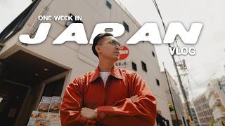 I Spent 7 Days in Tokyo Japan and Here's What Happened