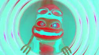 Crazy Frog Tricky Tricky Song Begin Effects!