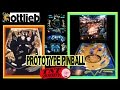 #1197 Gottlieb CRITICAL MASS PROTOTYPE & BLACK HOLE Pinball ORIGINS! TNT Amusements