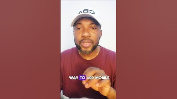 How to add mobile/phone frame to a video