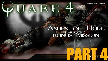 HardQore - Frozen Hate - Awesome 2D mod for Quake 4 - PART 04