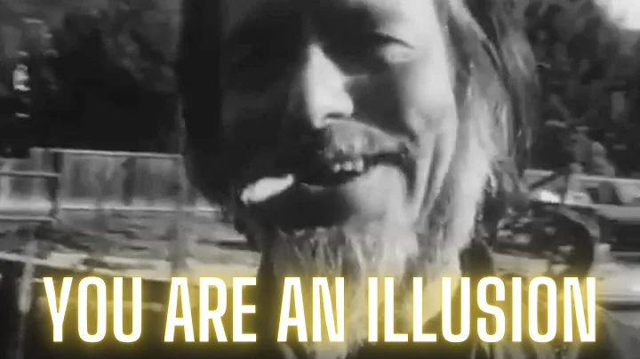 The Real You - Alan Watts On The Illusion