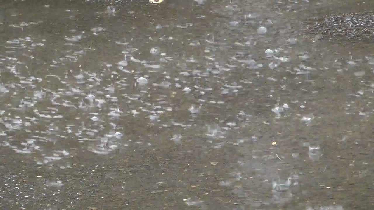 雨の動画 Video And Sound Of Rain Hd Youtube