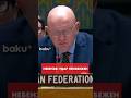 Постпред ООН РФ сделал жесткое предупреждение Латвии