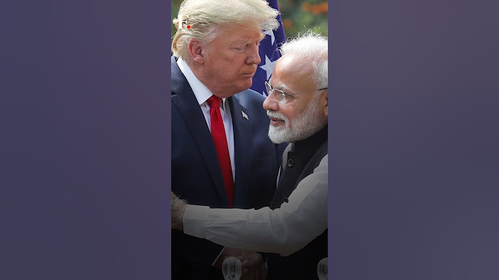 India's PM Modi Congratulates Donald Trump Election Victory | Subscribe to Firstpost