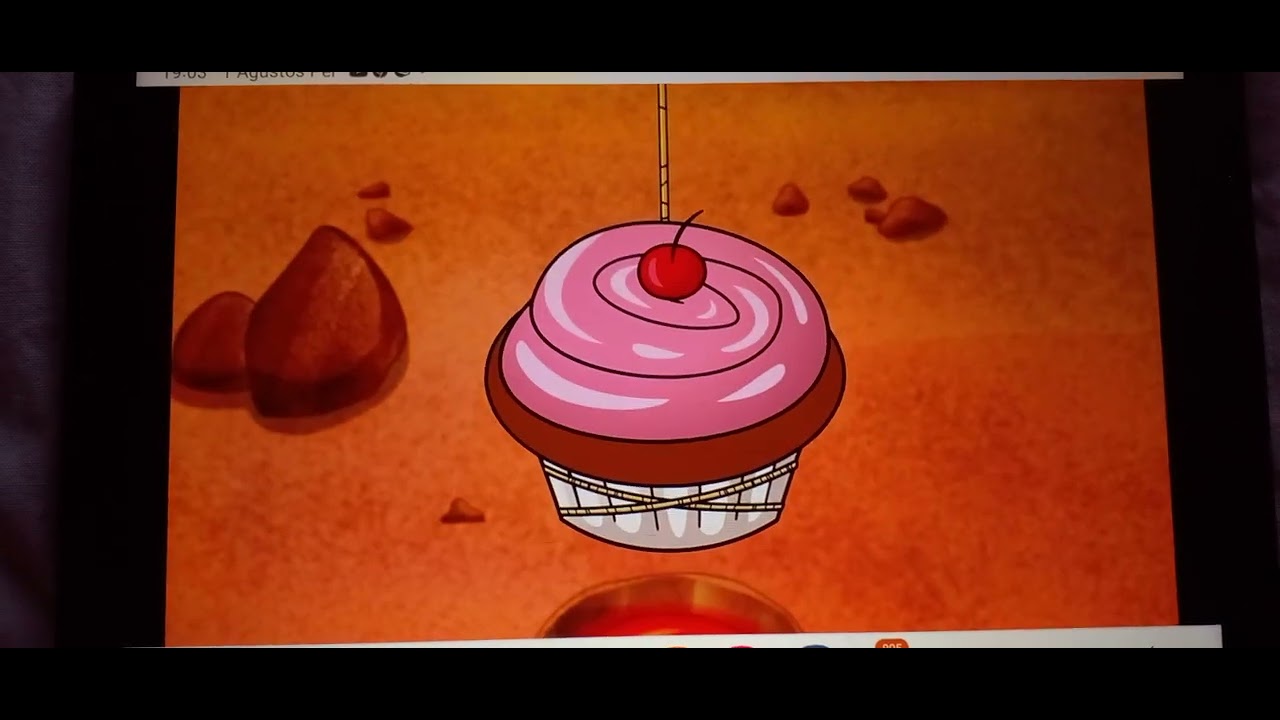 Chop chop ninja Challenge | Extinguish the volcano | iro