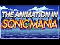 4 Ways Sonic Mania Improved Classic Sonic's Animation