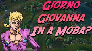 300 Heroes Giorno Giovanna Op?