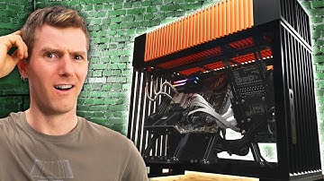 I bought this scam PC case... And it actually arrived