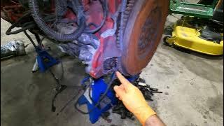 Cummins ISX15 How To Bypass Starter Selinoid