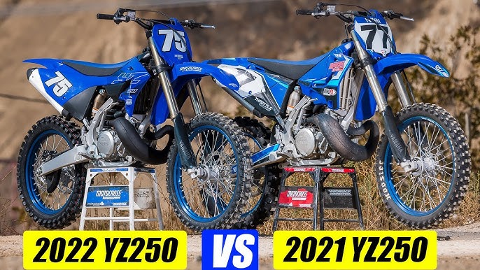 Vídeo Primeiro Teste Yamaha YZ250 2020 2 Tempos - Motocross Action