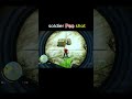 very funny shot while soldier pee