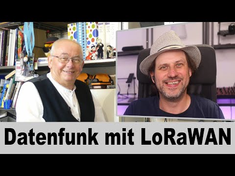 Datenfunk mit LoRaWAN