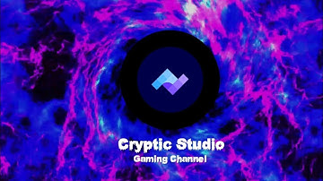 Cryptic Gaming Intro