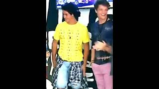 Yo Digo Que Esos Eran Los Pensamientos De Matteo.