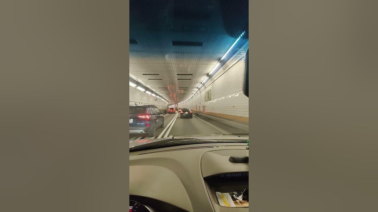 Holland tunnel new York YouTube
