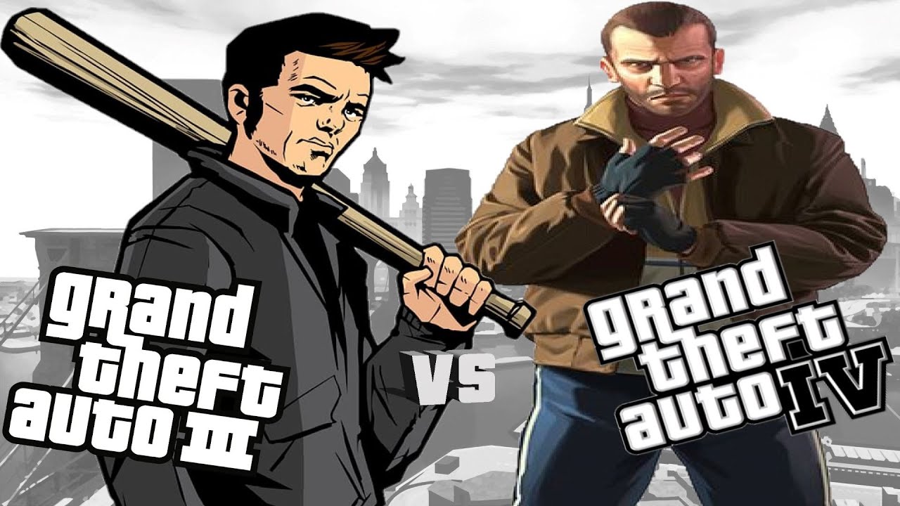 Is GTA IV a sequel to GTA 3? - Quora