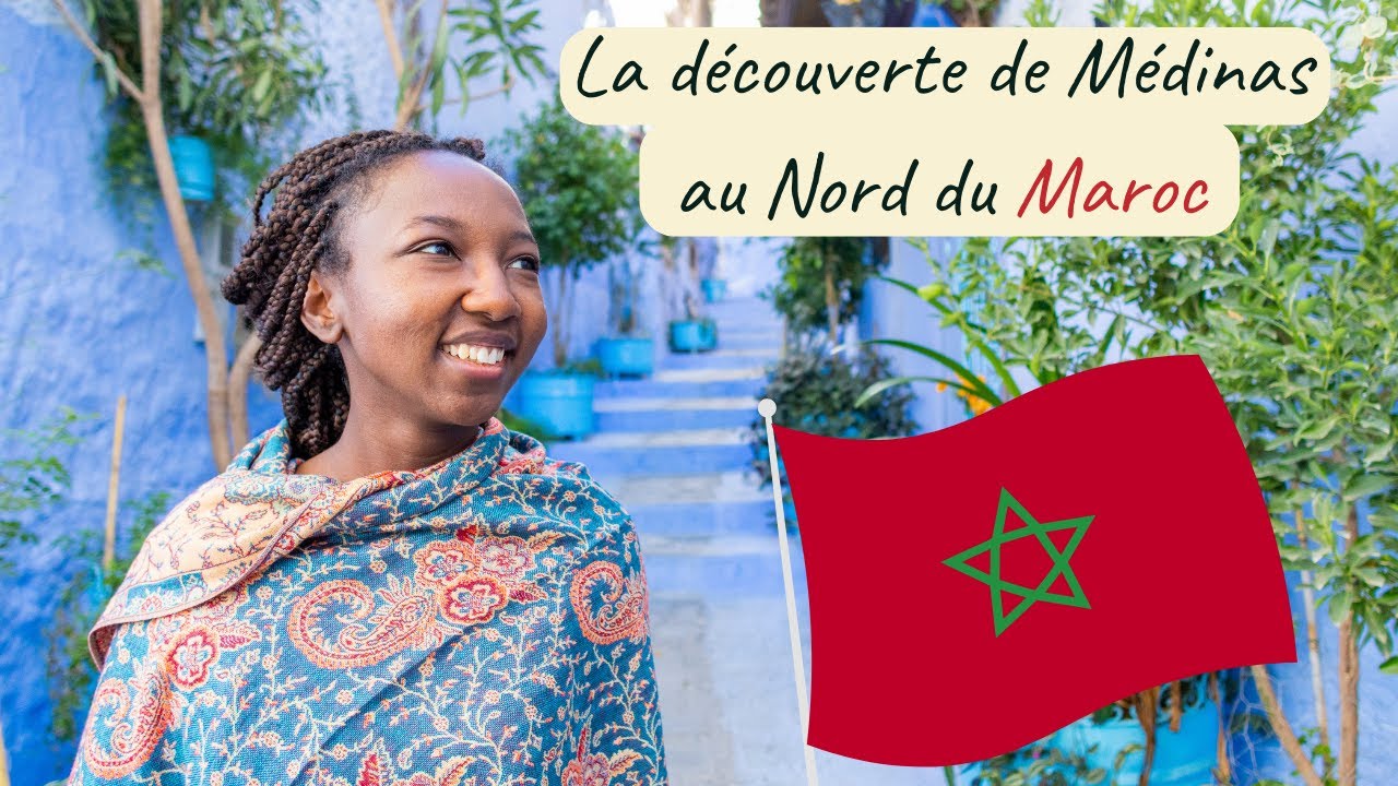 Les médinas au Nord du Maroc