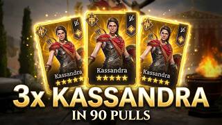 Kassandra Summons [Watcher of Realms] Big W Devs!