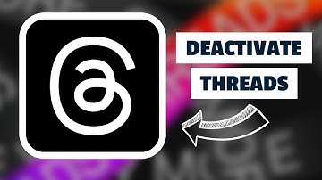 How to Temporarily Deactivate Threads Profile (iOS/Android)
