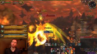 How to Solo Glory of the Firelands Raider Patch 6.0.3