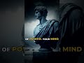 Why You Should Embrace Imaginary Fears | Elevated Mindset #Shorts
