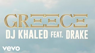 DJ Khaled ft. Drake - GREECE (REVERSED AUDIO \& VIDEO)