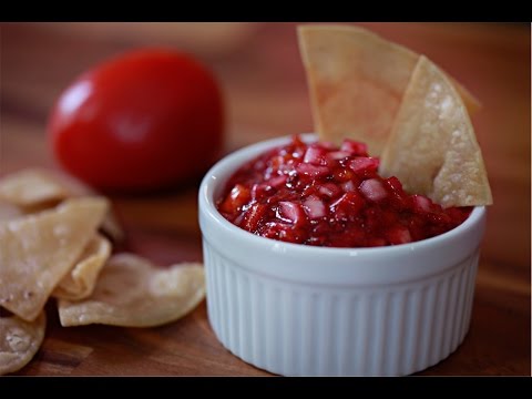 Vídeo: Com Cuinar El Tamarillo Amb Salsa