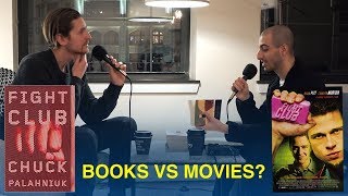 Reading Books vs Watching Movies: Which is Better? | Podcast Clip