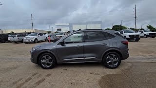 2023 Ford Escape ST-Line Garland, Plano, Dallas, Richardson, Rockwall TX
