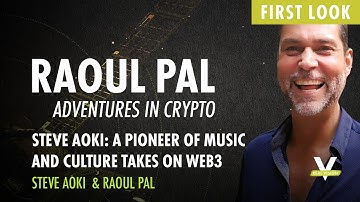 How Steve Aoki Got Deep Into Web 3 & The Metaverse