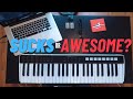 iRig Keys 49 Midi Controller Honest Review!