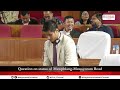 Eugene Lyngdoh questions Prestone Tynsong on Mawphlang Mawsynram road Mp3 Song