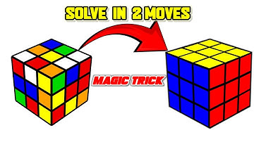 how to solve a 3x3x3 rubik