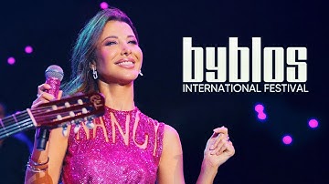 Thumbnail of Nancy Ajram - Byblos International Festival‎ 2024 / حفل نانسي عجرم في مهرجان بيبلوس الدولي