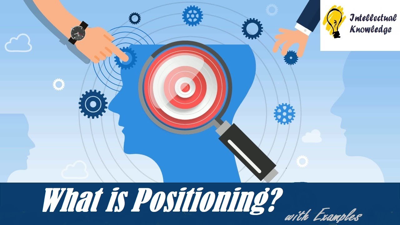 what is positioning with example - YouTube