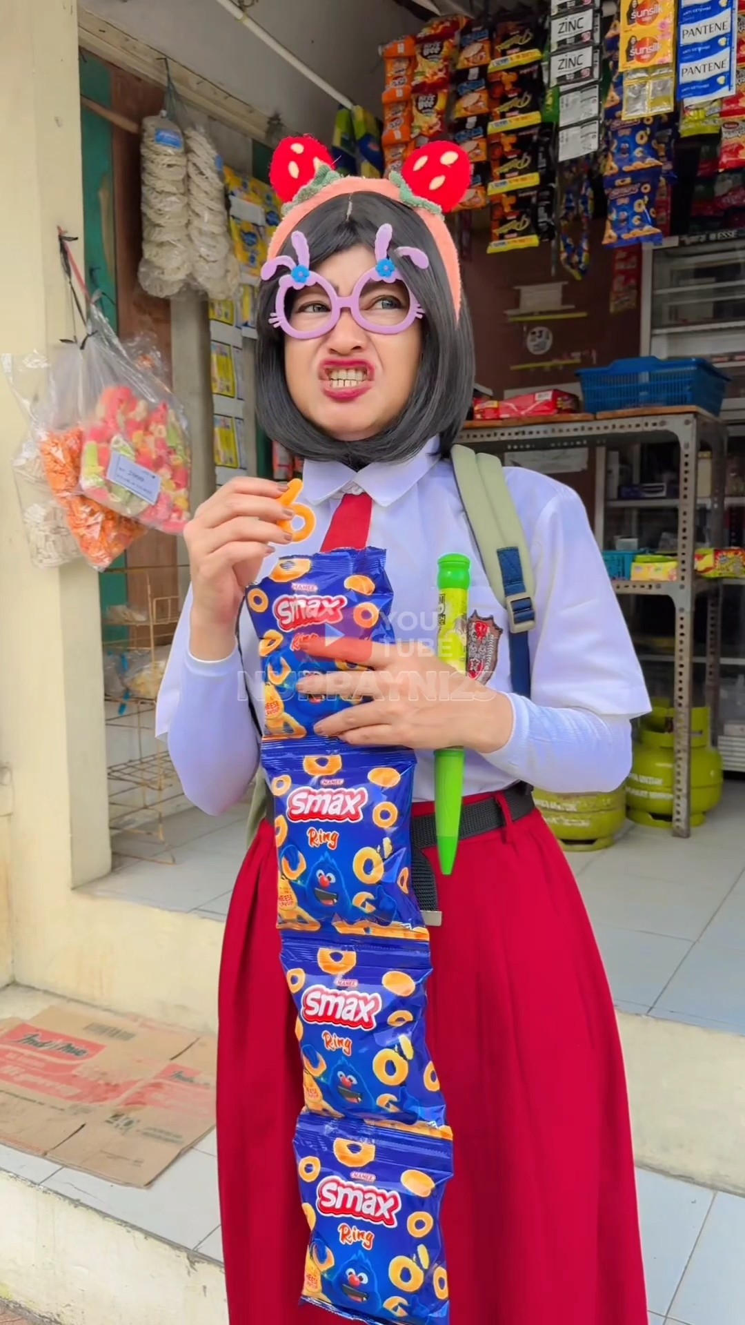 MALU BANGET | NURRAYNI25