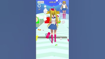 Build A Queen LEVEL 87 👸🏻 #droidcheatshorts