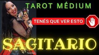 SAGITARIO💗​REVELACIÓN! ESTO PASARÁ MUY PRONTO ENTRE LOS DOS! HOROSCOPO #SAGITARIO HOY TAROT AMOR