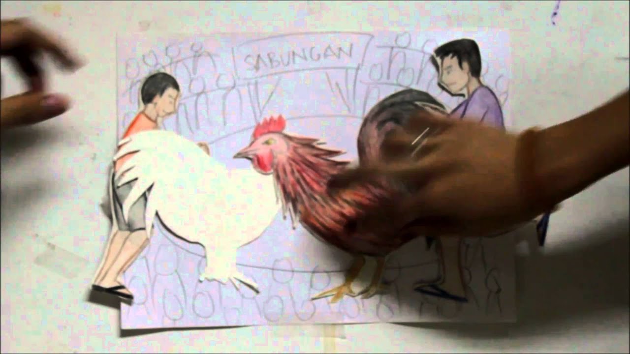 My Brother's Peculiar Chicken by Alejandro Roces PHIL LIT YouTube