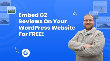 How to embed G2 Reviews on WordPress FOR FREE? #sociablekit #embed #free #g2 #reviews
