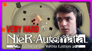 Very Hard Blind Playthrough • NieR: Automata • Part 27