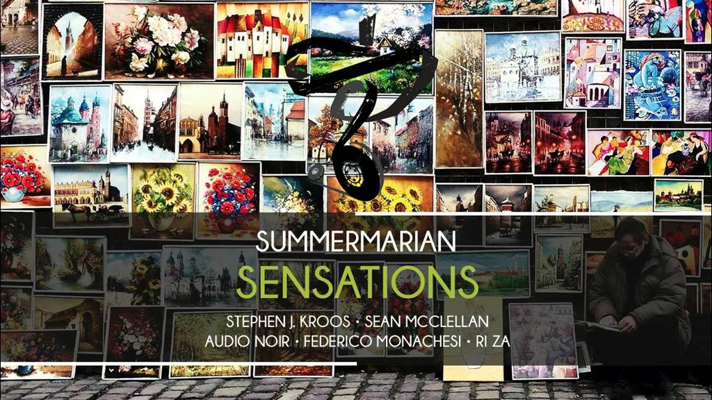 在 YouTube 上观看 SummerMarian - Volcano (Audio Noir Rekonstruction)