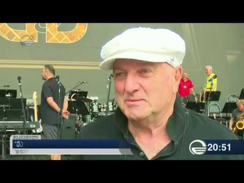 \"ქართული ხმები\" საიუბილეო კონცერტისთვის მზადება