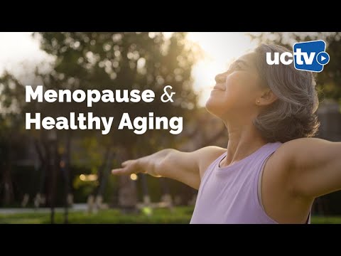 Menopause and Healthy Aging