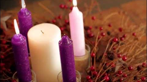 Third Sunday in Advent