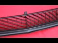 1968 Skylark GS grille