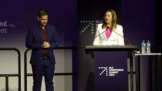 Address: Queensland Workforce Summit 2022