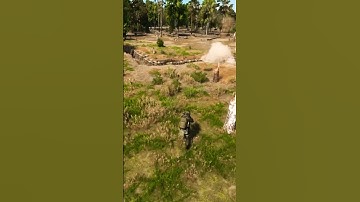 No Chance Of Surviving This #armareforger #gaming #drone #simulator